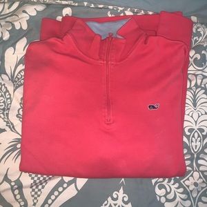 Vineyard Vines 1/4 zip sz.xl